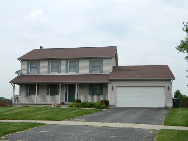 1722 Columbine Ct., Yorkville, IL 60560