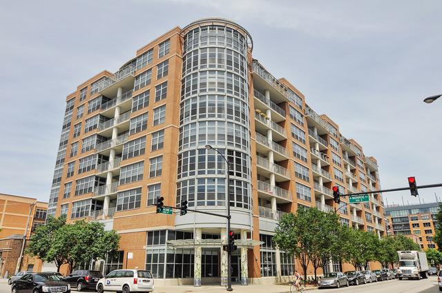 1200 W Monroe St. #413, Chicago, IL 60607