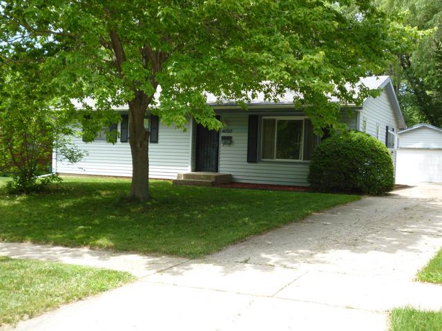 4020 Florida Dr., Rockford, IL 61108