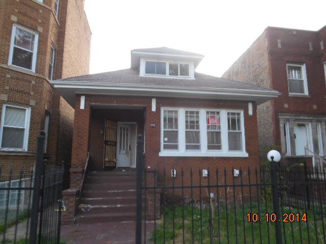 7721 S Marshfield Ave., Chicago, IL 60620
