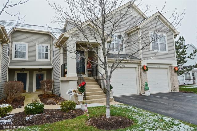 2419 Wilton Ln., Aurora, IL 60502