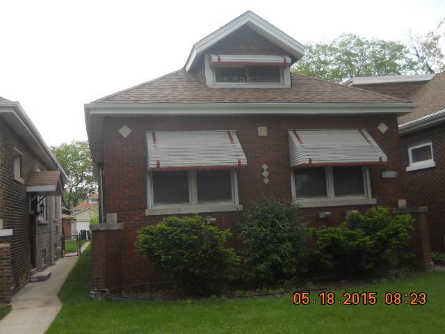 7653 S Indiana Ave., Chicago, IL 60619