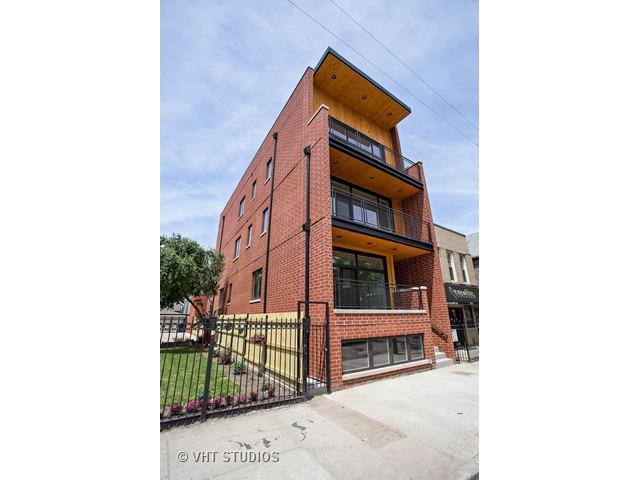 1732 N California Ave. #3, Chicago, IL 60647