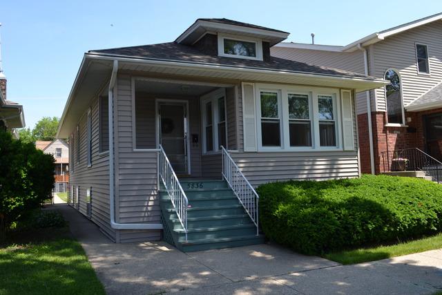 5836 W Berenice Ave., Chicago, IL 60634