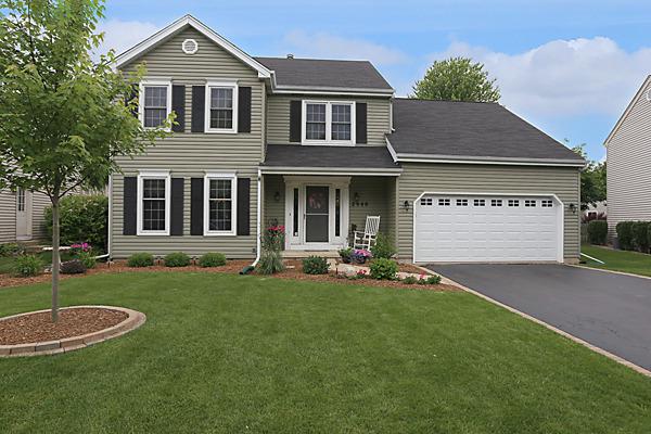 2940 Compton Rd., Aurora, IL 60504