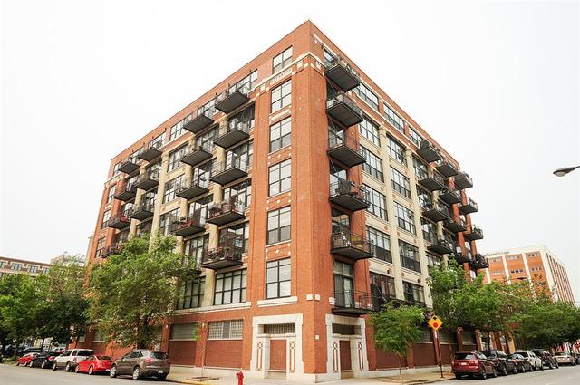 843 W Adams St. #711, Chicago, IL 60607