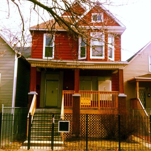 7121 S Aberdeen St., Chicago, IL 60621