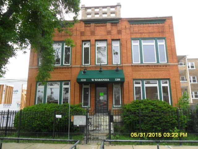 3208 W Wabansia Ave., Chicago, IL 60647