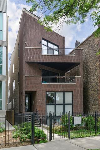 831 N Marshfield Ave. #3, Chicago, IL 60622