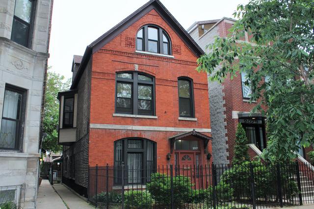 2027 W Haddon Ave., Chicago, IL 60622