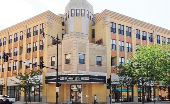 1645 W School St. #406, Chicago, IL 60657