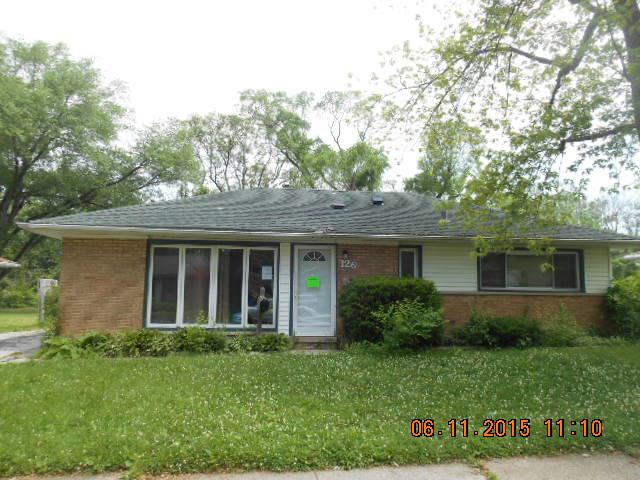 126 Well St., Park Forest, IL 60466