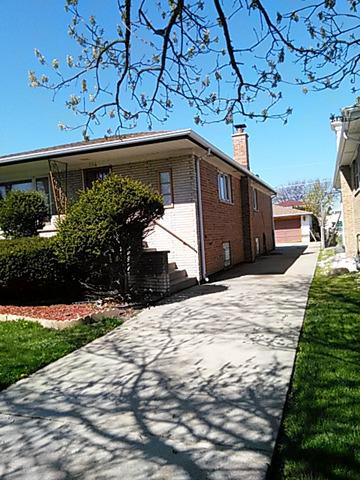 594 Muskegon Ave., Calumet City, IL 60409