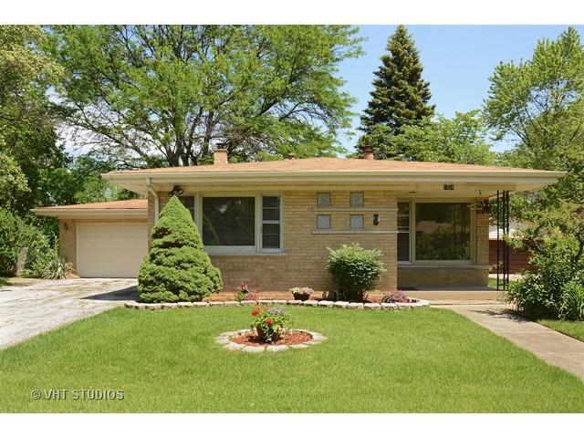 1524 Carson Dr., Homewood, IL 60430