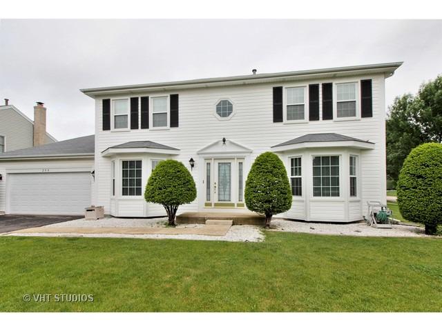 255 Hill N Dale Ct., Gurnee, IL 60031