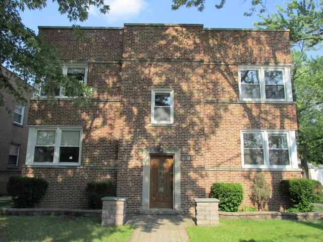 6101-03 N Kedzie Ave., Chicago, IL 60659