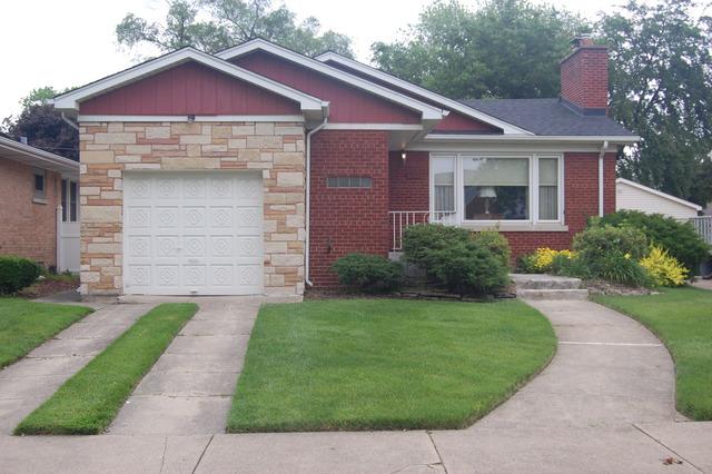 9805 S Springfield Ave., Evergreen Park, IL 60805