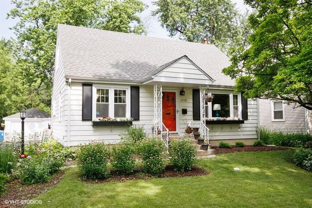 5328 Fairview Ave., Downers Grove, IL 60515