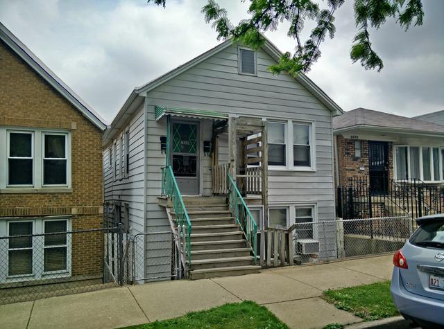 2833 S Quinn St., Chicago, IL 60608