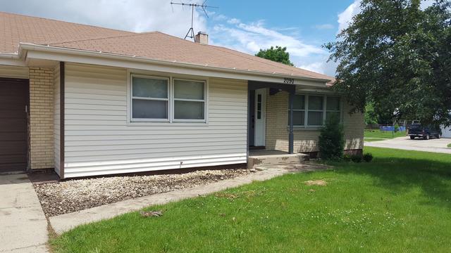 2090 Arbor Vitae Dr., Hanover Park, IL 60133