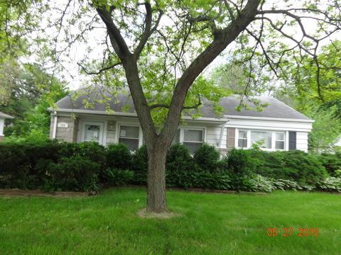 359 Minocqua St., Park Forest, IL 60466