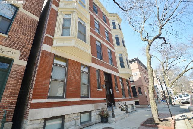 1742 N North Park Ave. #3N, Chicago, IL 60614