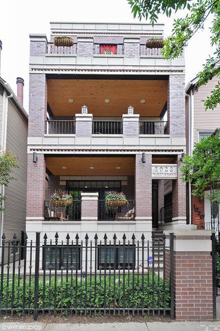 1022 W Diversey Pkwy. #1, Chicago, IL 60614