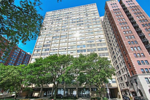 5530 S South Shore Dr. #8A, Chicago, IL 60637