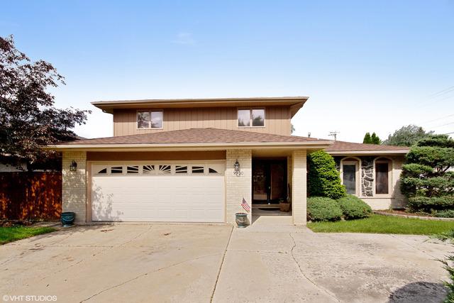 9900 S 86th Ct., Palos Hills, IL 60465