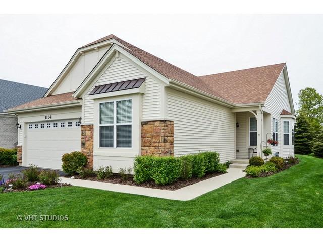 1104 Barkston Ln., Aurora, IL 60502
