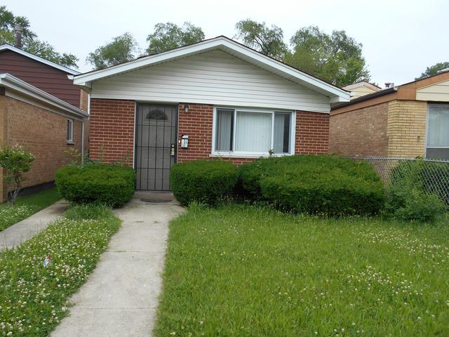 1152 W 111th St., Chicago, IL 60643