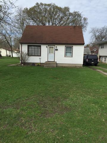 138 N Campbell Ave., Glenwood, IL 60425