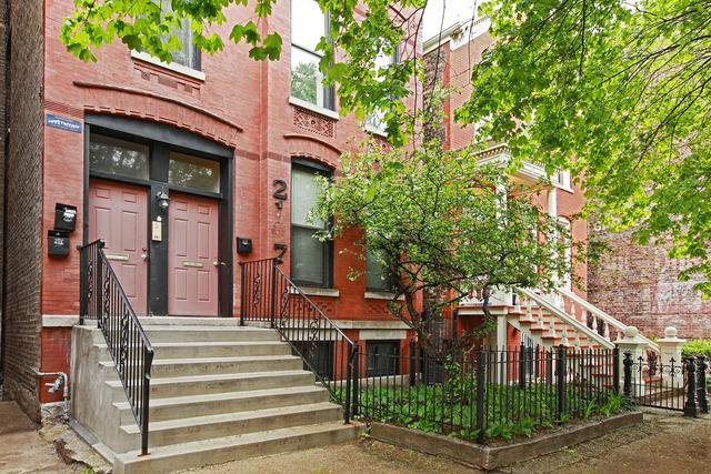 2107 N Kenmore Ave., Chicago, IL 60614