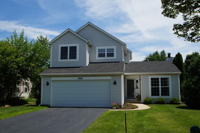2002 Chestnut Grove Dr., Plainfield, IL 60586