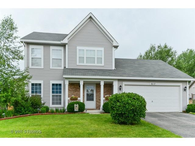 617 Kristen St., Plano, IL 60545