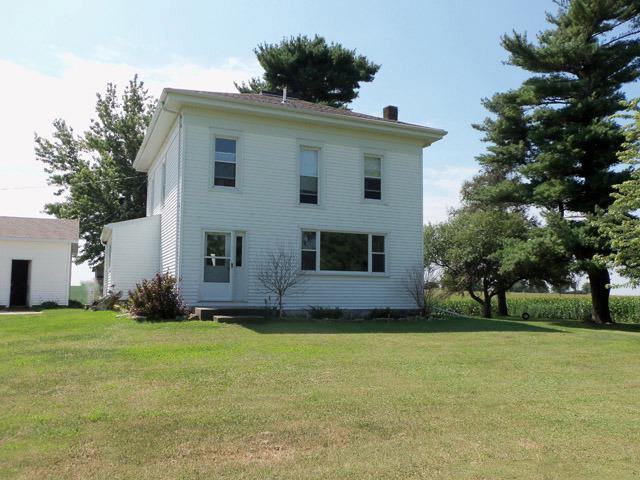 16991 W Stewart Rd., Polo, IL 61064