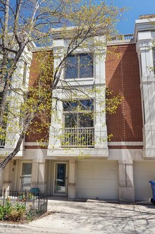 1721 N Bissell St., Chicago, IL 60614