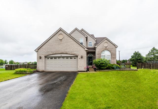 136 Dallas Dr., Bartlett, IL 60103