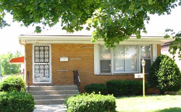 165 E 122nd St., Chicago, IL 60628