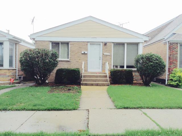 5019 S Kilpatrick Ave., Chicago, IL 60632