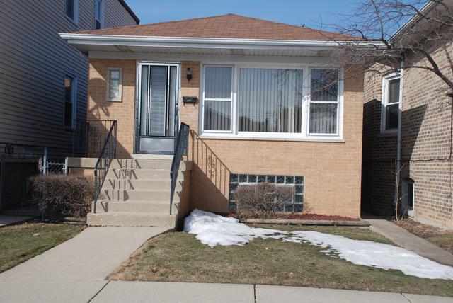 5830 W Giddings St., Chicago, IL 60630