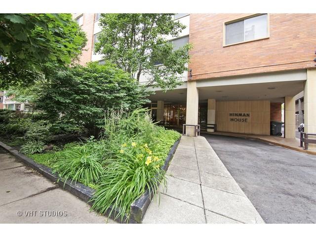 1516 Hinman Ave. #401, Evanston, IL 60201