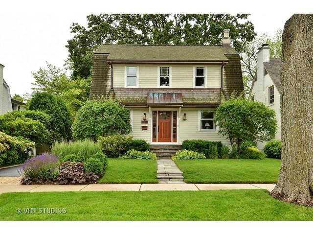 2107 Thornwood Ave., Wilmette, IL 60091