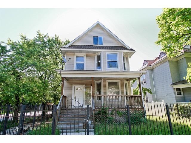 7401 S Normal Ave., Chicago, IL 60621