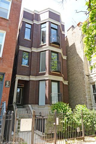 952 N Wolcott Ave. #3, Chicago, IL 60622