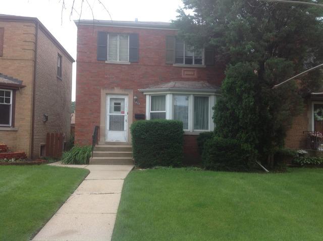 1638 N 75th Ct., Elmwood Park, IL 60707