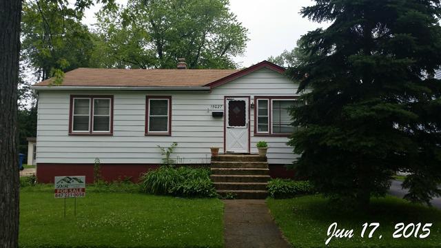 15027 Ridgeway Ave., Midlothian, IL 60445