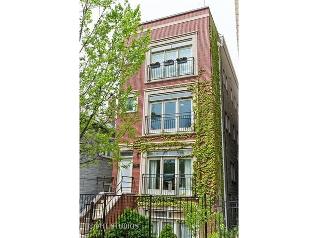 1234 N Noble St. #2, Chicago, IL 60642