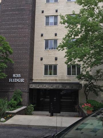 835 Ridge Ave. #204, Evanston, IL 60202