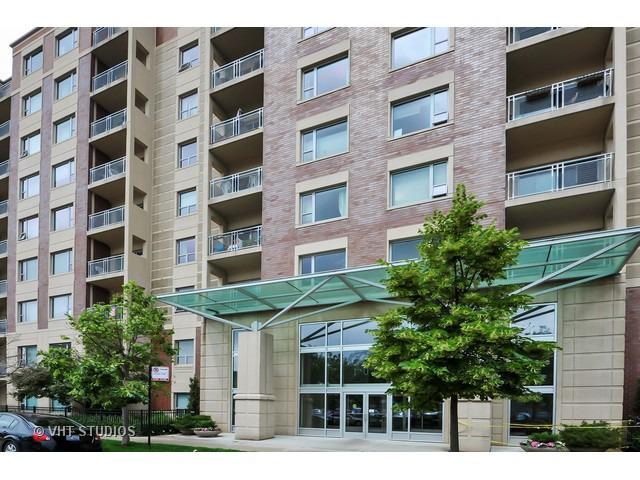 100 N Hermitage Ave. #802, Chicago, IL 60612